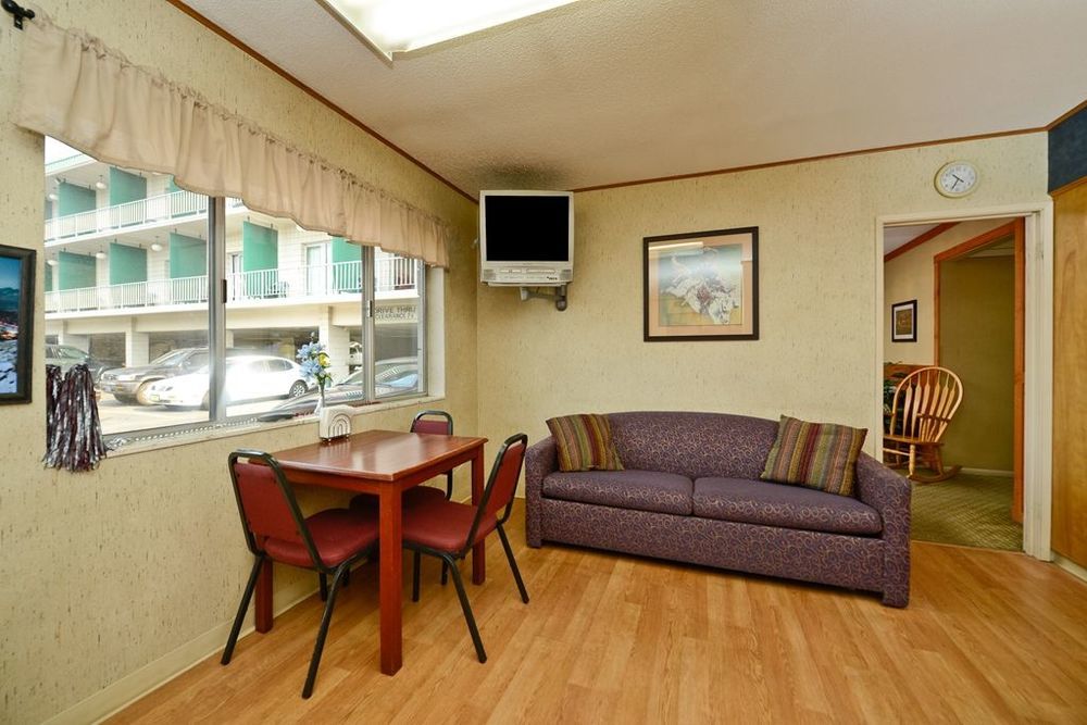 Loge Missoula Motel Bilik gambar
