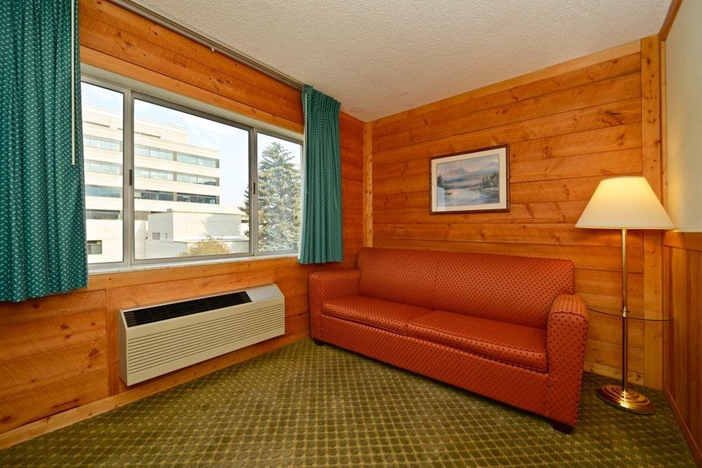 Loge Missoula Motel Bilik gambar
