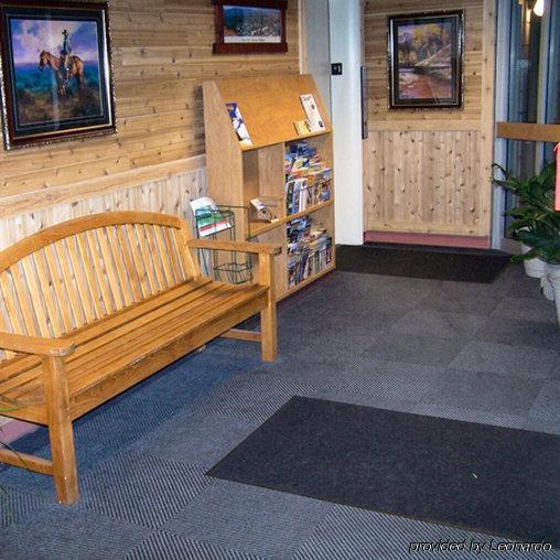 Loge Missoula Motel Dalaman gambar