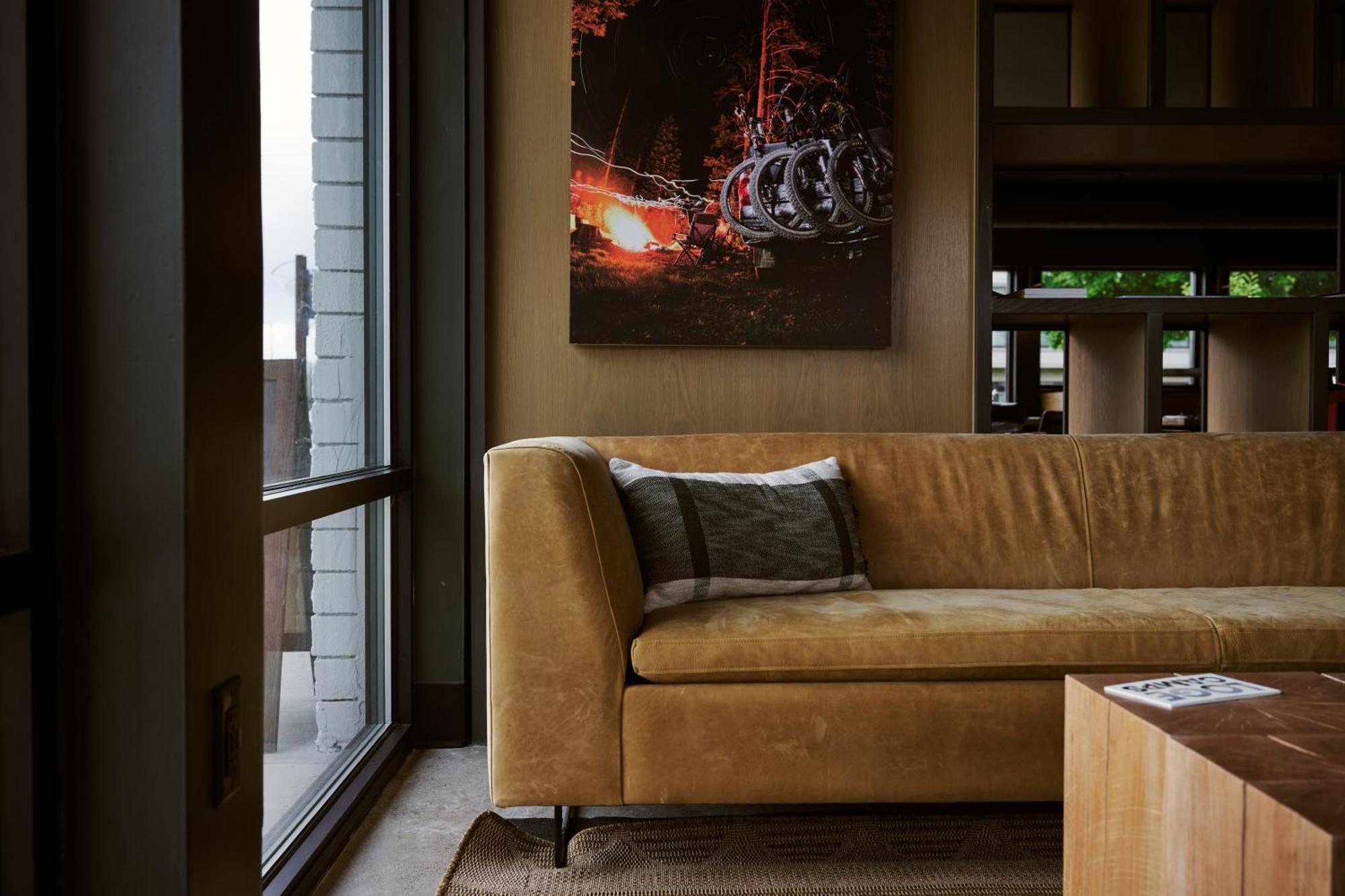 Loge Missoula Motel Luaran gambar