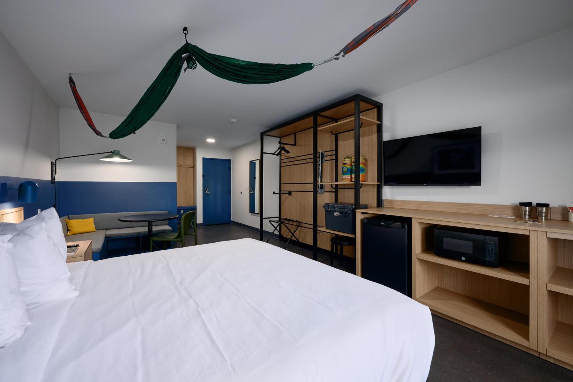 Loge Missoula Motel Luaran gambar