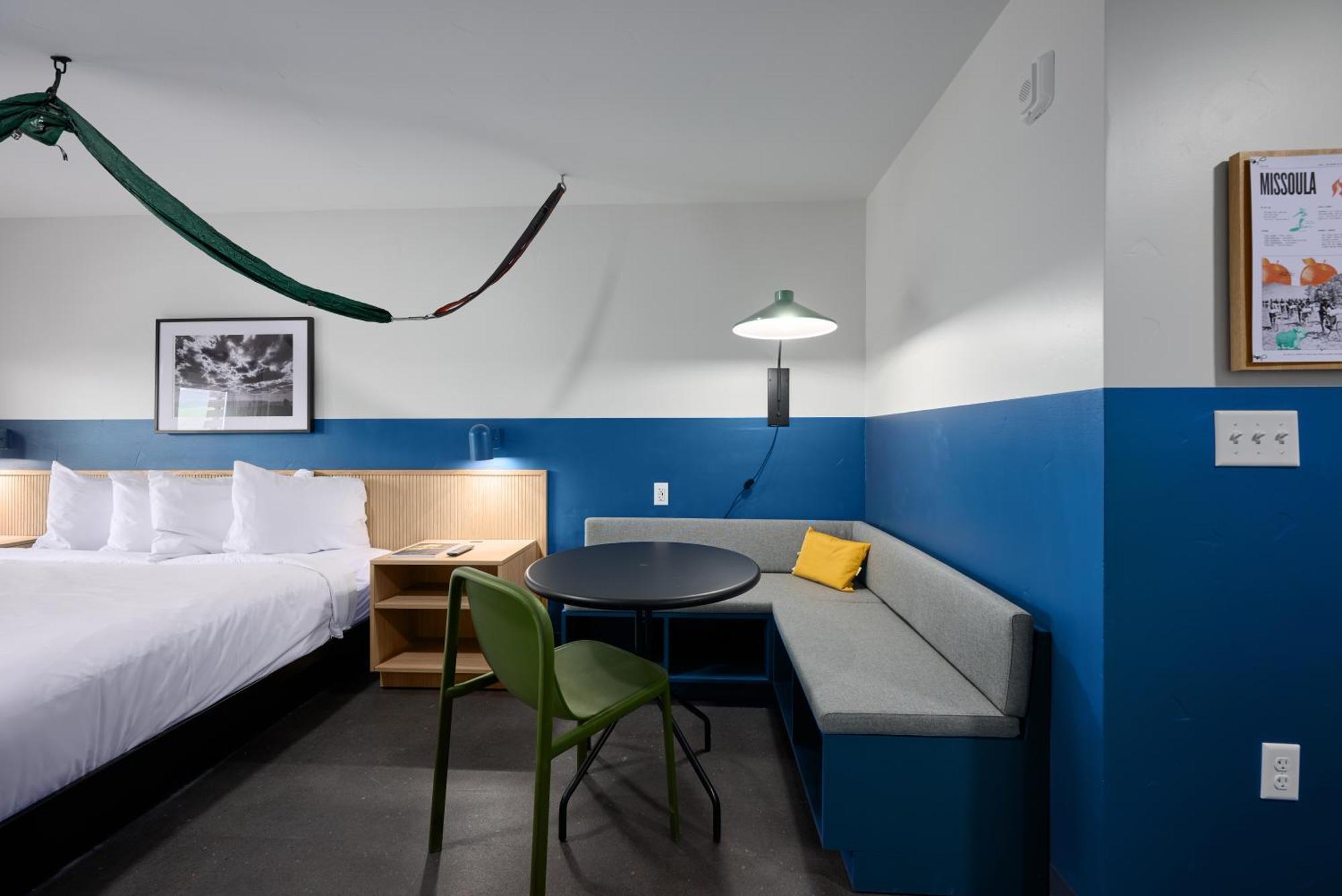 Loge Missoula Motel Luaran gambar