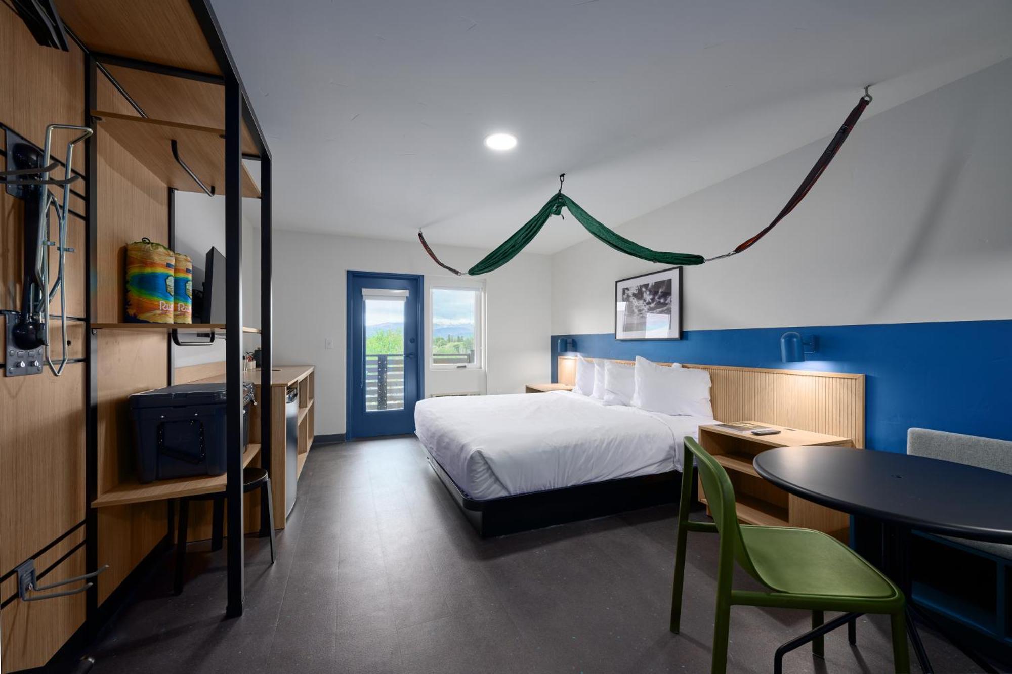 Loge Missoula Motel Luaran gambar