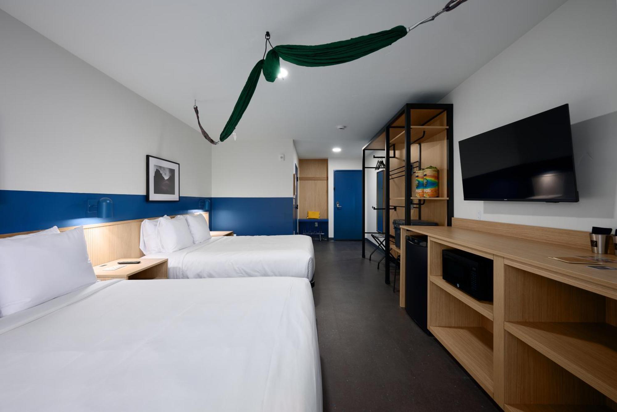 Loge Missoula Motel Luaran gambar
