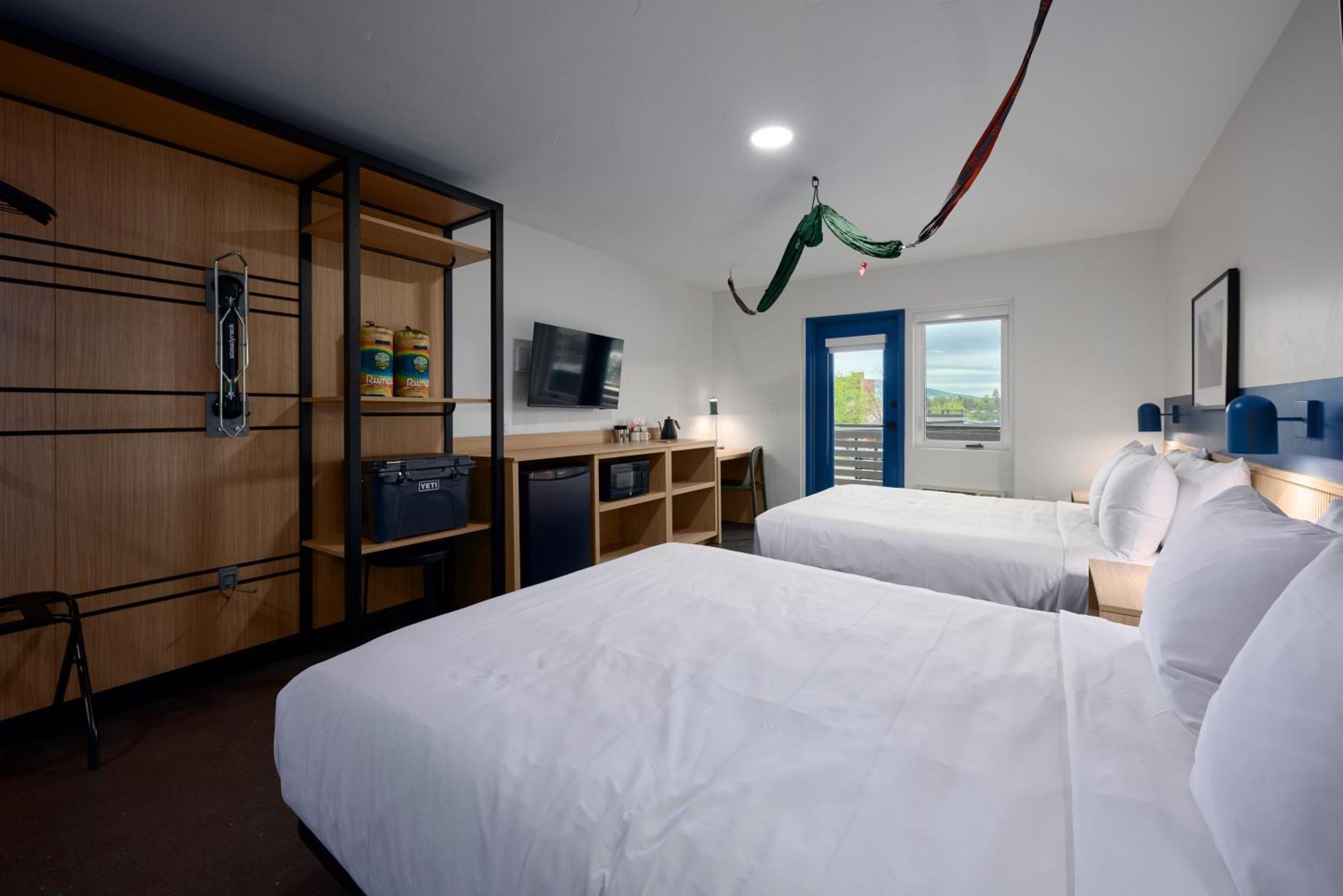 Loge Missoula Motel Luaran gambar