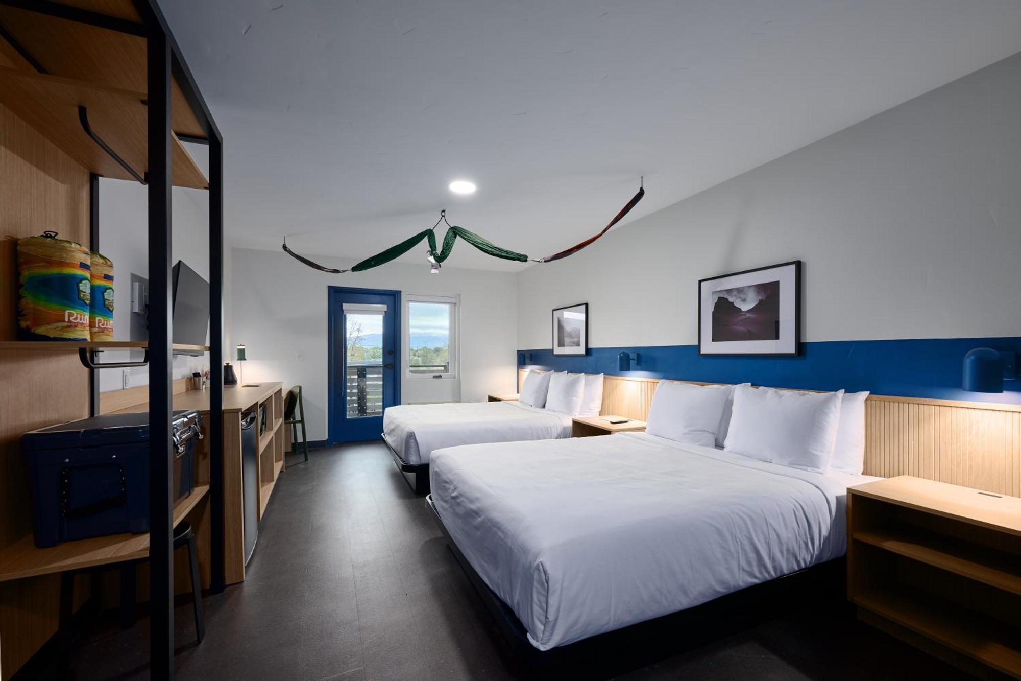 Loge Missoula Motel Luaran gambar