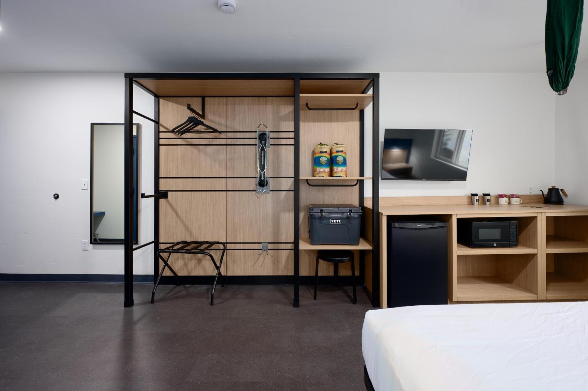 Loge Missoula Motel Luaran gambar