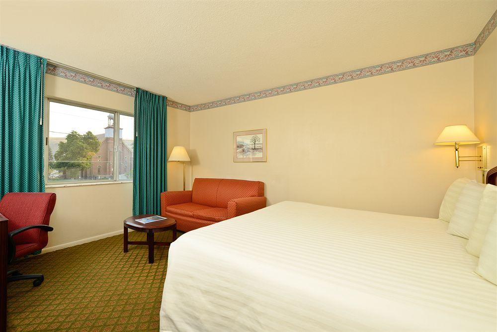 Loge Missoula Motel Luaran gambar
