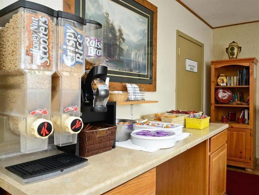 Loge Missoula Motel Luaran gambar